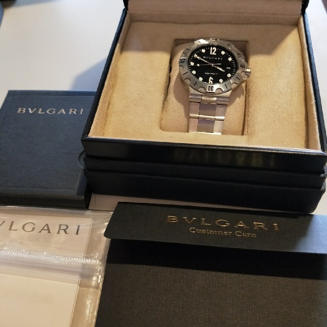 BVLGARI(ブルガリ)のまさ様　専用 メンズの時計(腕時計(アナログ))の商品写真