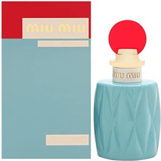 ミュウミュウ(miumiu)のmiumiu オードパルファム　100ml(香水(女性用))