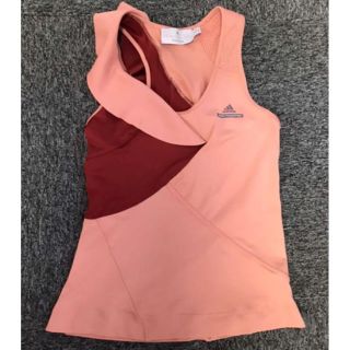 アディダスバイステラマッカートニー(adidas by Stella McCartney)のアディダス バイ ステラマッカートニー タンク ランニング エクササイズ ヨガ(ウェア)