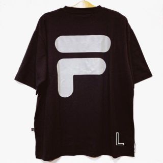 フィラ(FILA)のFILA フィラ ヘリテージ バックプリント 半袖Tシャツ(Tシャツ/カットソー(半袖/袖なし))