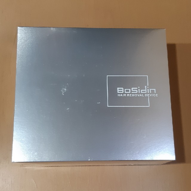 セール新品未開封】Bosidin レーザー脱毛器 2019新発売 の通販 by