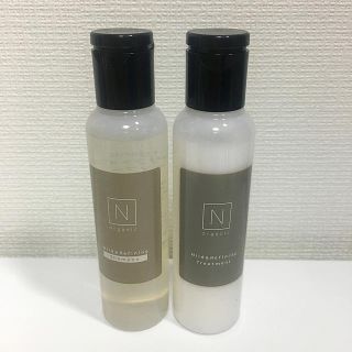 コスメキッチン(Cosme Kitchen)のN organic シャンプー&トリートメント(シャンプー/コンディショナーセット)