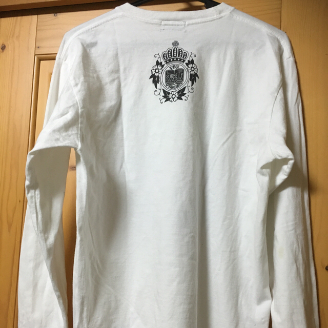 Subciety(サブサエティ)のkentaさん専用☆Subciety ロングシャツ メンズのトップス(Tシャツ/カットソー(七分/長袖))の商品写真