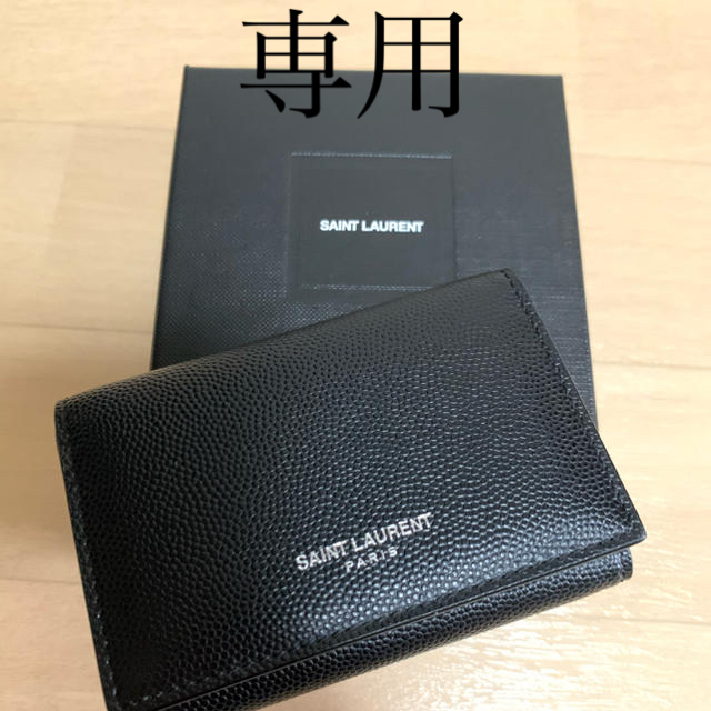 Saint Laurent(サンローラン)のSAINT LAURENT キーケース レディースのファッション小物(キーケース)の商品写真