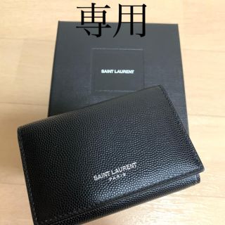 サンローラン(Saint Laurent)のSAINT LAURENT キーケース(キーケース)