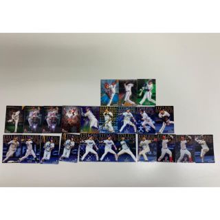 プロ野球チップス　カード(スポーツ選手)