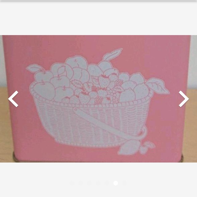 小物入れ】リプトン 紅茶缶 ピンクの通販 by momo｜ラクマ