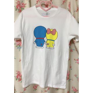 Design Tshirts Store Graniph グラニフ ドラえもん ドラミちゃん Tシャツ 美品 M ペアルック カップル の通販 By Y S Shop グラニフならラクマ