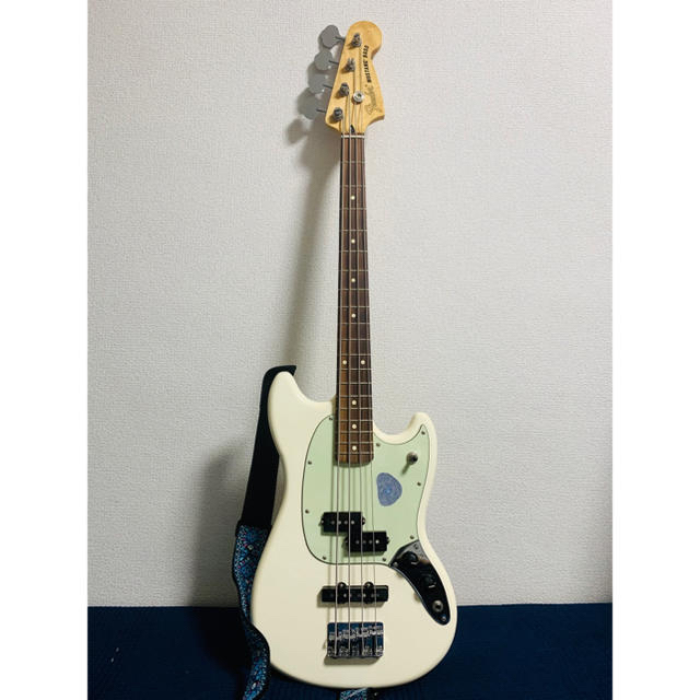 Fender Japan Mustang Bass ムスタングベース - エレキギター Fender Japan Mustang Bass ムスタングベース - エレキギター