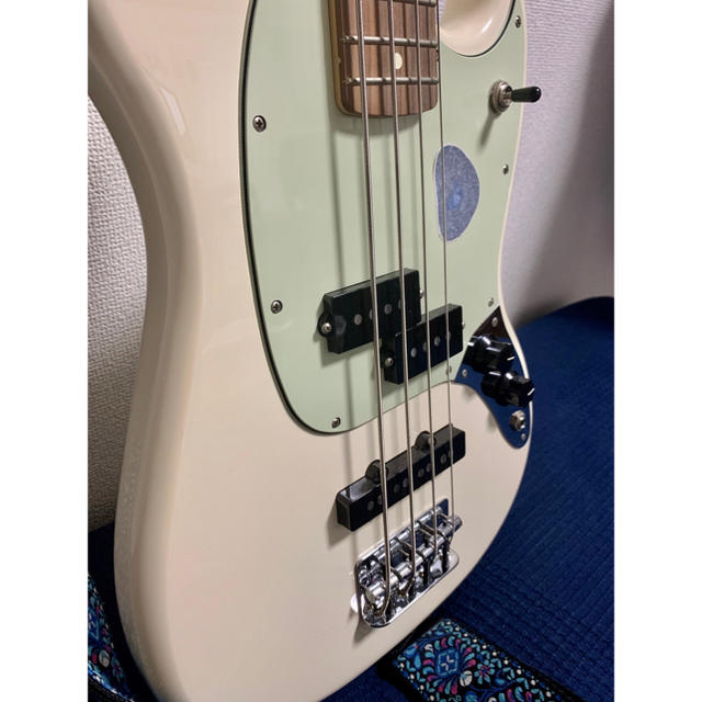 Fender ムスタングベース - coastalcareeracademy.com