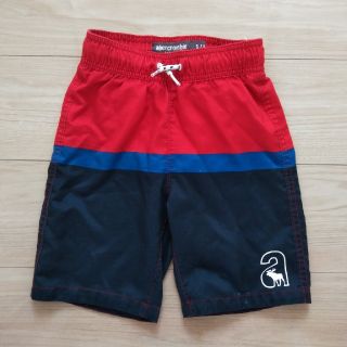 アバクロンビーアンドフィッチ(Abercrombie&Fitch)のアバクロ　キッズ　水着　5/6 110、120(水着)