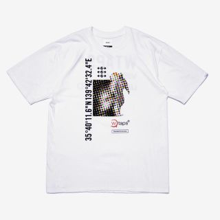 ダブルタップス(W)taps)のWtaps 20ss DCLXVI TEE XXL(Tシャツ/カットソー(半袖/袖なし))