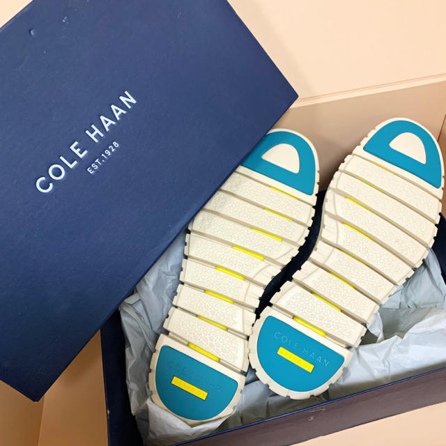 Cole Haan(コールハーン)のコールハーン　新品シューズ　メンズ メンズの靴/シューズ(ドレス/ビジネス)の商品写真