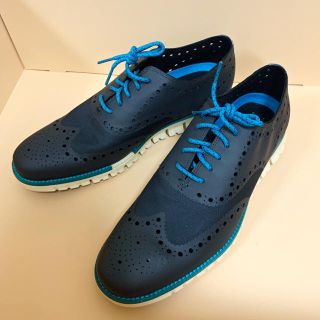 コールハーン(Cole Haan)のコールハーン　新品シューズ　メンズ(ドレス/ビジネス)