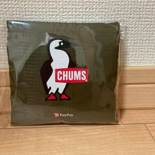 チャムス(CHUMS)のCHUMS/チャムス　エコバッグ(エコバッグ)