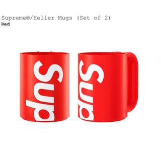 シュプリーム(Supreme)のSupreme®/Heller Mugs シュプリーム(グラス/カップ)