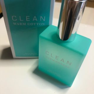 クリーン(CLEAN)のクリーンウォームコットン 60mL(香水(女性用))