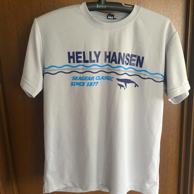 HELLY HANSEN(ヘリーハンセン)の【2枚組】HELLY HANSEN(ヘリーハンセン) Tシャツ メンズのトップス(Tシャツ/カットソー(半袖/袖なし))の商品写真