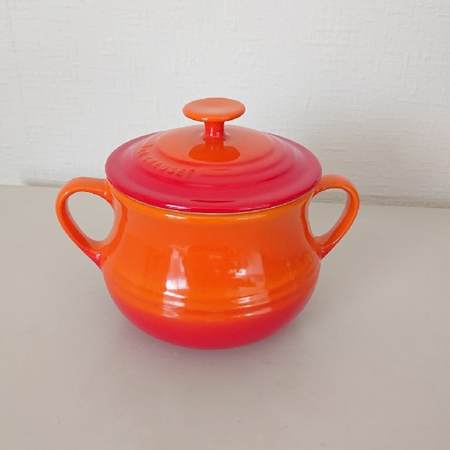 LE CREUSET - ル・クルーゼ スープボウル2個セットの通販 by KOHA's ...