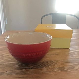 ルクルーゼ(LE CREUSET)のルクルーゼ ライスボウル(食器)