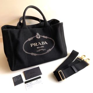 プラダ(PRADA)のPRADA プラダ　カナパ　最終お値下げ‼️(ハンドバッグ)