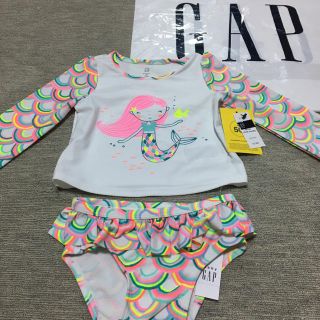 ベビーギャップ(babyGAP)の子どもの日限定価格【GAP Baby】ベビー水着 90cm (水着)