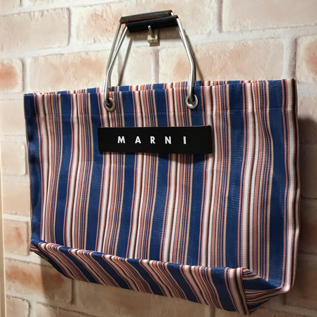 値下げします！MARNI バケツ　バッグ