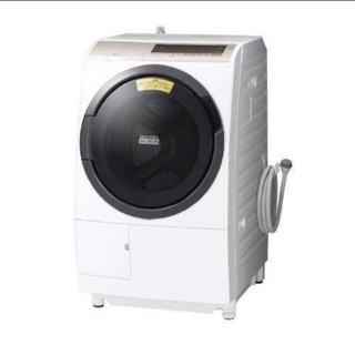 ヒタチ(日立)のヒサ様専用　ドラム式洗濯機 11キロ ビックドラムスリム 乾燥機(洗濯機)