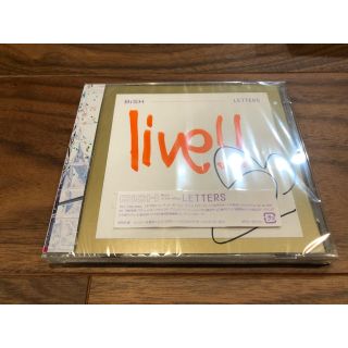 BiSH LETTERS 通常盤初回仕様 新品未開封 モモコグミカンパニー(ポップス/ロック(邦楽))