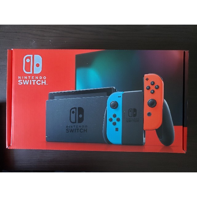 スイッチ　新品　未使用　Nintendo Switch