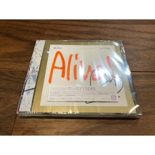 BiSH LETTERS 通常盤初回仕様 新品未開封 モモコグミカンパニー(ポップス/ロック(邦楽))