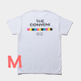 フラグメント(FRAGMENT)の【新品】THE CONVENI PMO X THE CONVENI Tシャツ M(Tシャツ/カットソー(半袖/袖なし))
