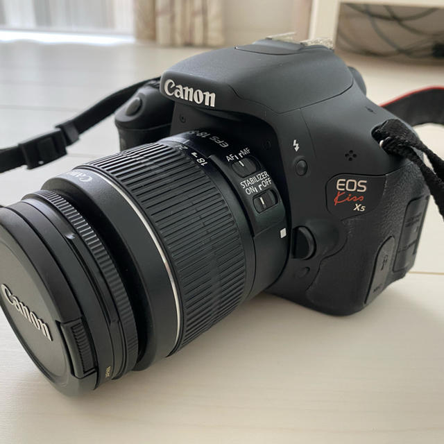 キャノン EOS kiss X5 キャリーバッグ、望遠レンズセット 【安心発送