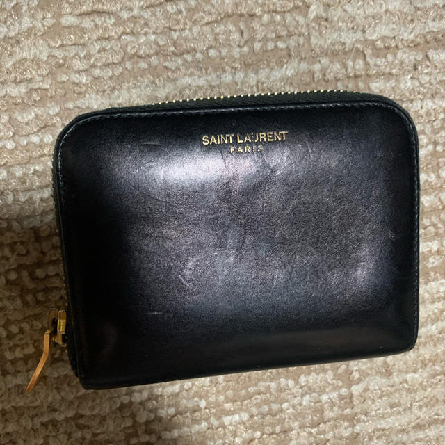 Saint Laurent(サンローラン)のサンローラン   コインケース メンズのファッション小物(コインケース/小銭入れ)の商品写真