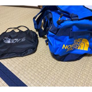 ザノースフェイス(THE NORTH FACE)のTHE NORTE FACB  BAS CAMP DUFFEL(バッグパック/リュック)