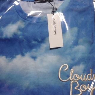 ミルクボーイ(MILKBOY)のMILKBOY CLOUDY BOY T(Tシャツ(半袖/袖なし))