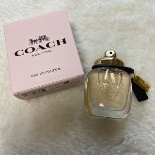 コーチ(COACH)のコーチ　オードパルファム　30ml(香水(女性用))