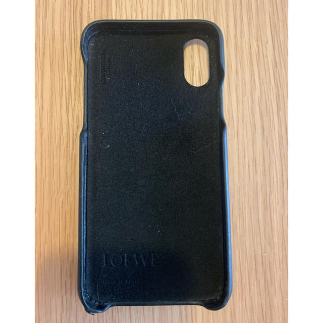 LOEWE(ロエベ)のiPhoneXSケース　LOEWE スマホ/家電/カメラのスマホアクセサリー(iPhoneケース)の商品写真