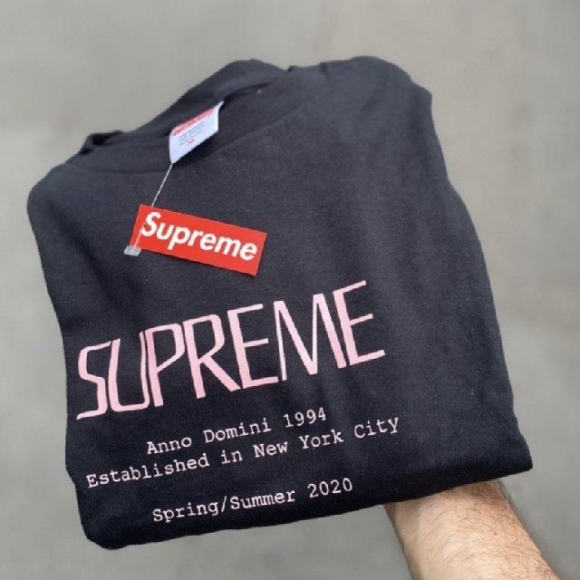 トップスSupreme Anno Domini Tee