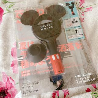 ディズニー(Disney)のSPRING 9月号増刊　(扇風機)