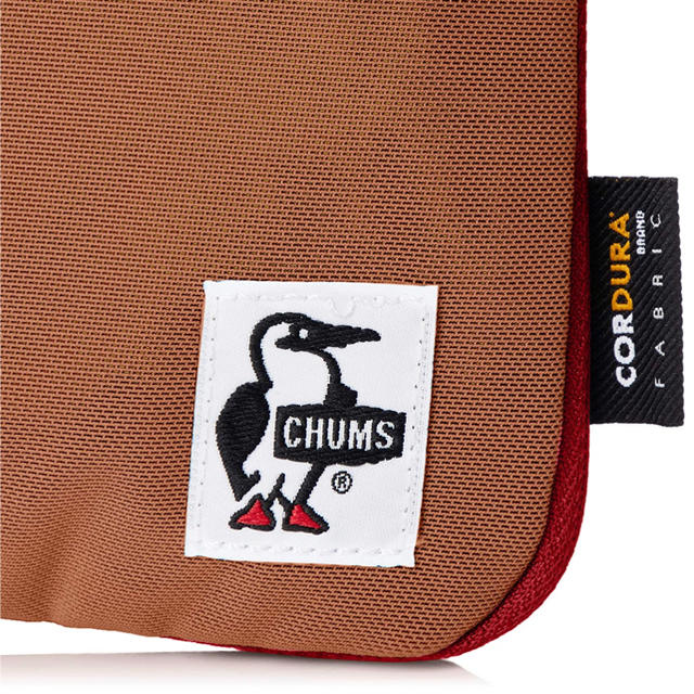 CHUMS - 新品タグ付き CHUMS Stand Up Pouch ポーチ L サイズの通販 by kaimana's｜チャムスならラクマ