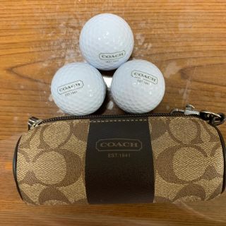 コーチ(COACH) ゴルフの通販 57点 | コーチのスポーツ/アウトドアを 