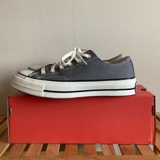 Converse CT70 限定色　グレー　24.5(スニーカー)