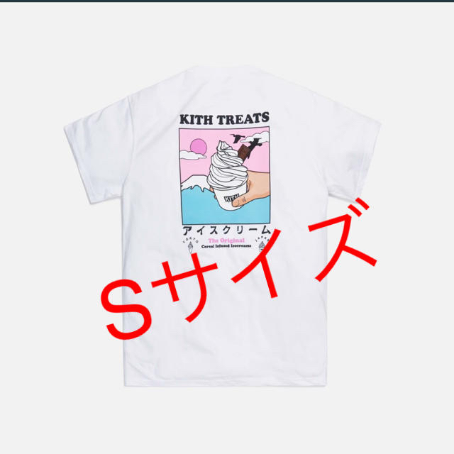 sサイズ 国内正規品 KITH TREATS LOCALE TOKYO TEE