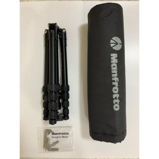 マンフロット(Manfrotto)の【お茶衛門さま専用】Manfrotto 【5段】Elementトラベル三脚 (その他)