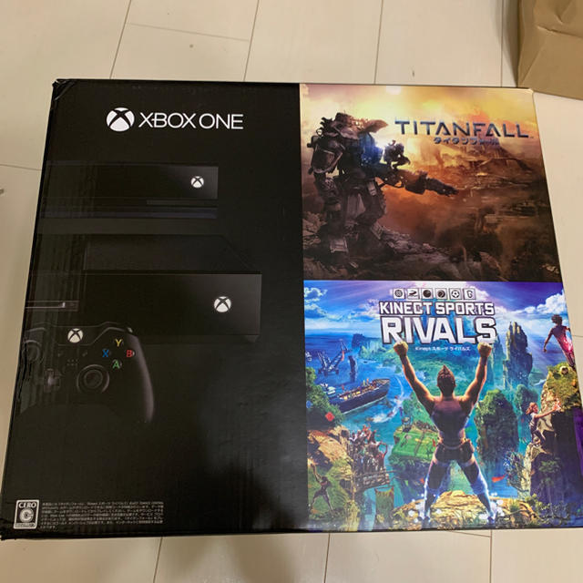 XBOX ONE Day One Edition 備品完備 特価