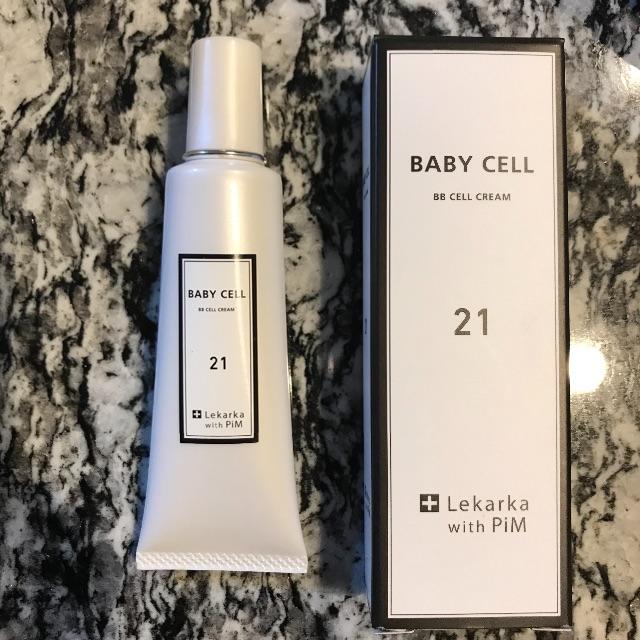 ◎値下げ中◎ レカルカ BB CELL EX CREAM 21 | フリマアプリ ラクマ