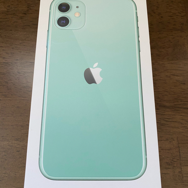 iPhone 11 128GB SIMフリー