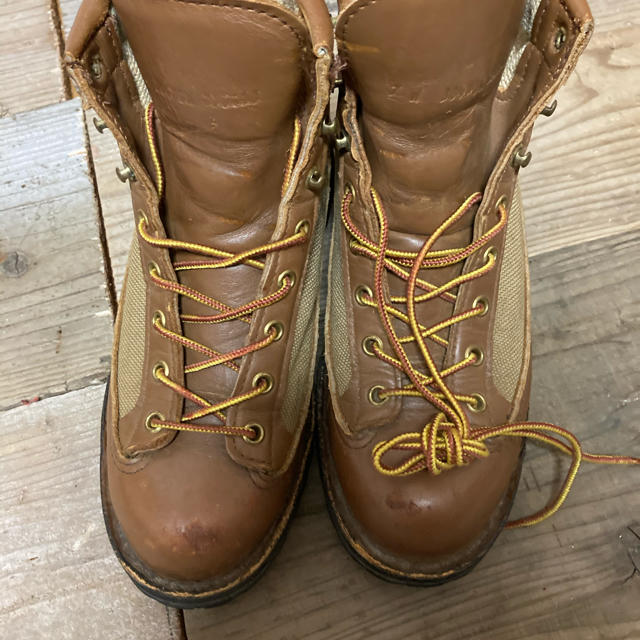 Danner - ダナーライト 黒タグ レア 7W の通販 by chacha's shop｜ダナーならラクマ