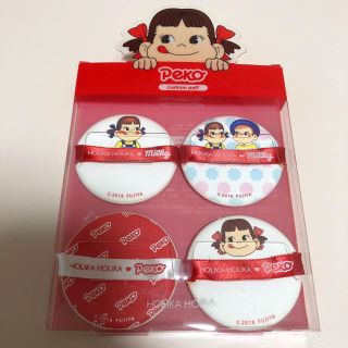 ホリカホリカ(Holika Holika)のホリカホリカ ペコちゃん クッションファンデ パフ(パフ・スポンジ)